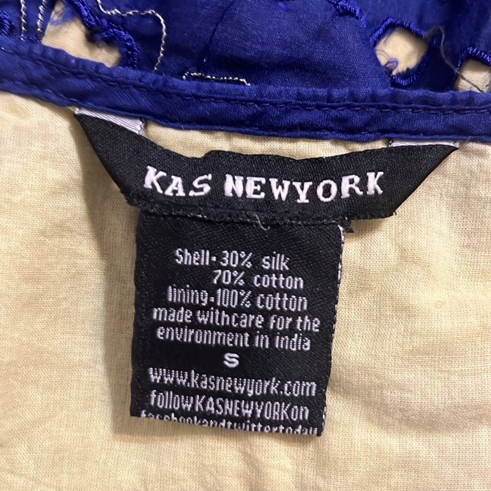 KAS NEWYORK cutaway dress - Picture 4 of 4